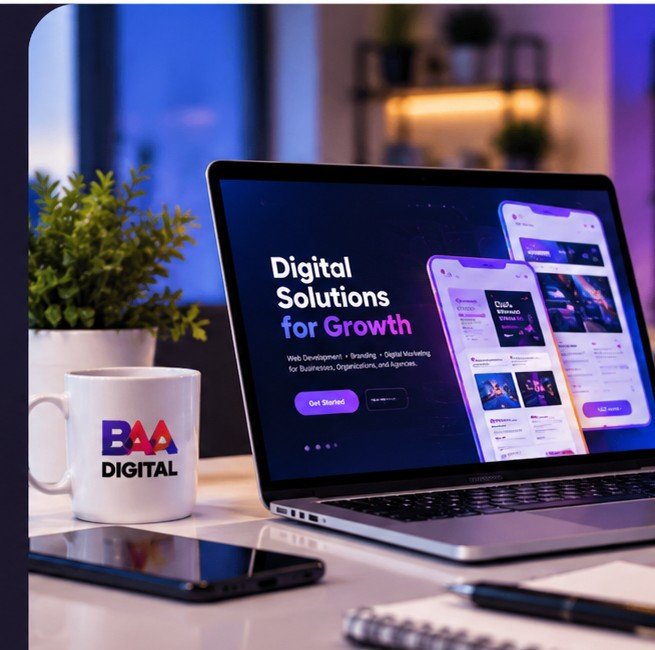 BAA Digital workspace