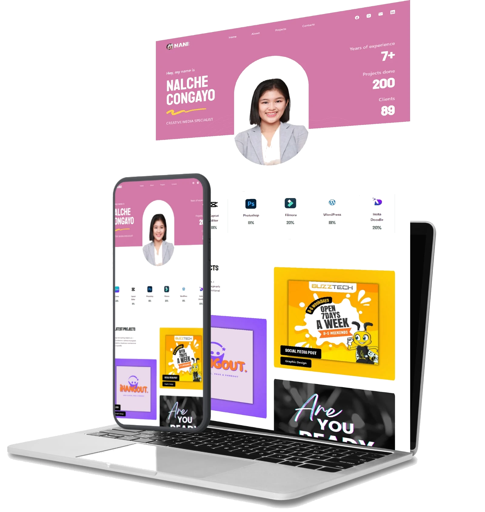 Portfolio Website